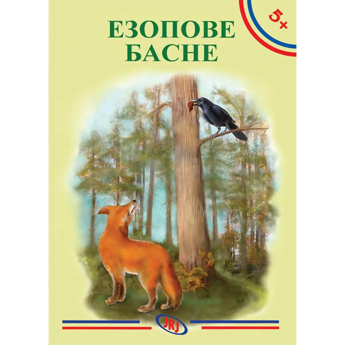 5+ EZOPOVE BASNE 