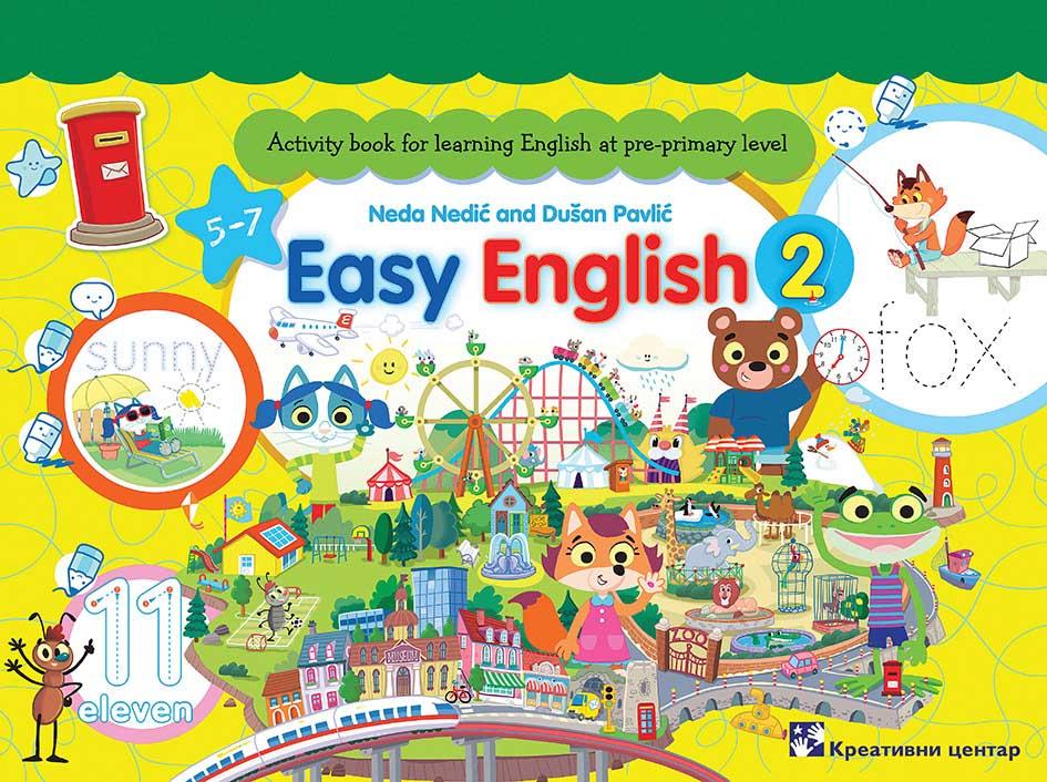 EASY ENGLISH 2 
