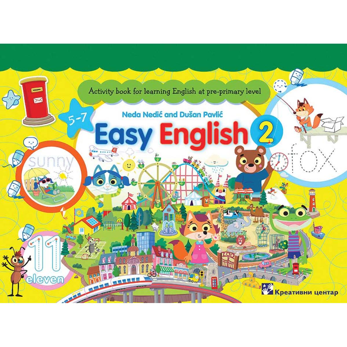 EASY ENGLISH 2 
