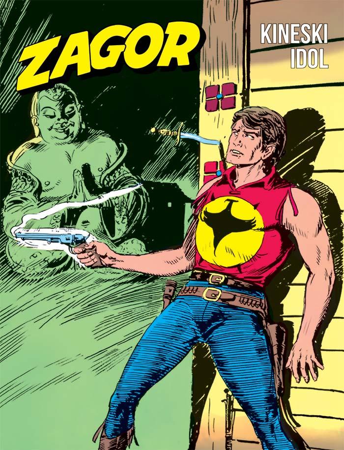 ZAGOR KNJIGA 40 