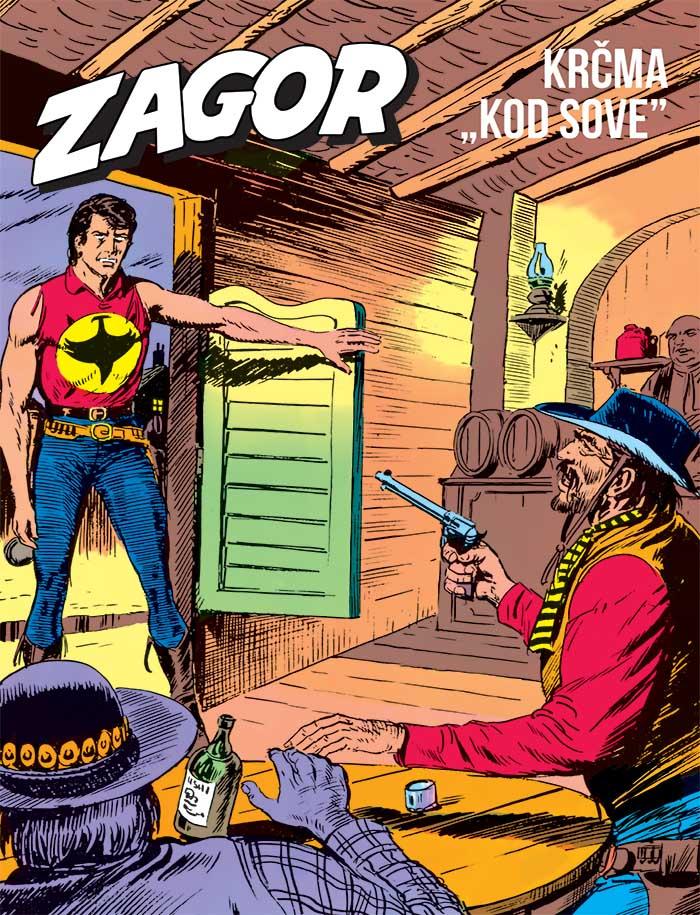 ZAGOR KNJIGA 40 