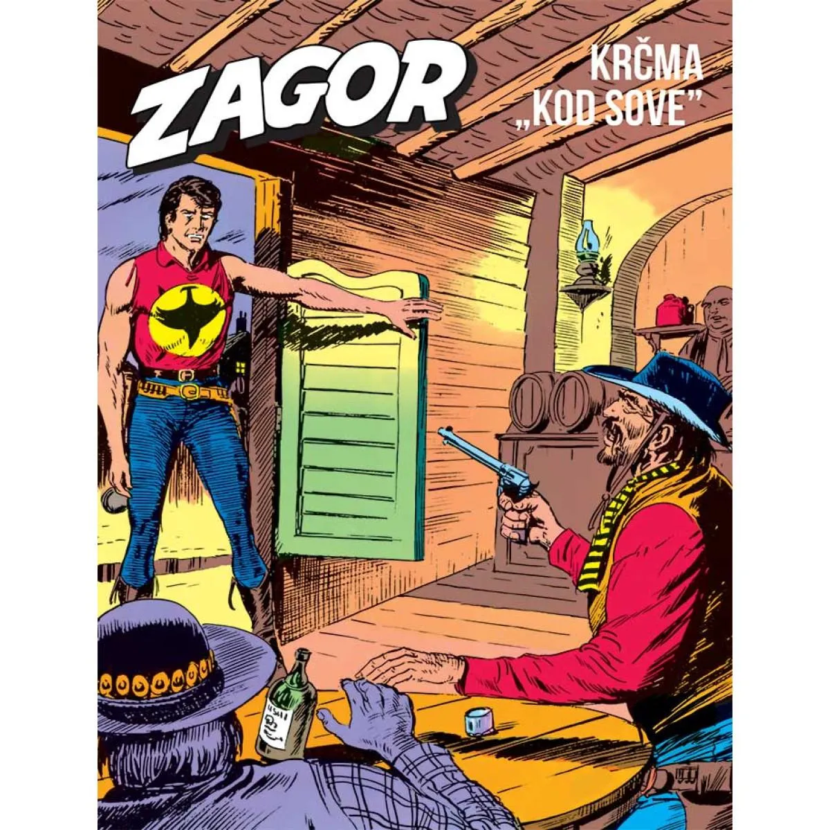 ZAGOR KNJIGA 40 
