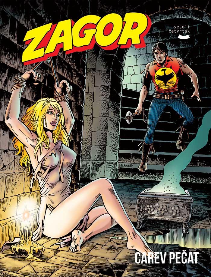 ZAGOR KNJIGA 40 