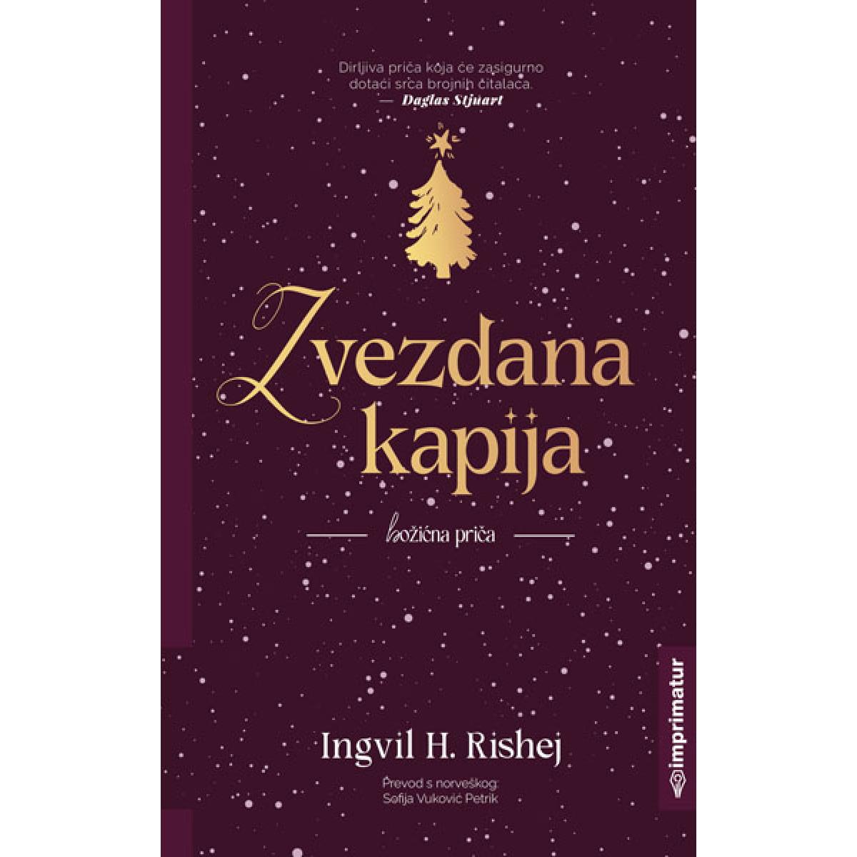 ZVEZDANA KAPIJA - BOŽIĆNA PRIČA 