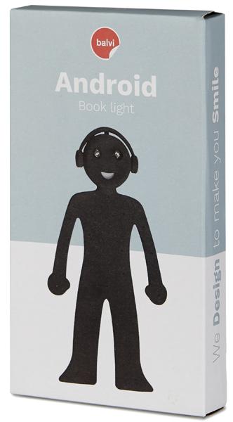 Lampica za čitanje ROBOT 