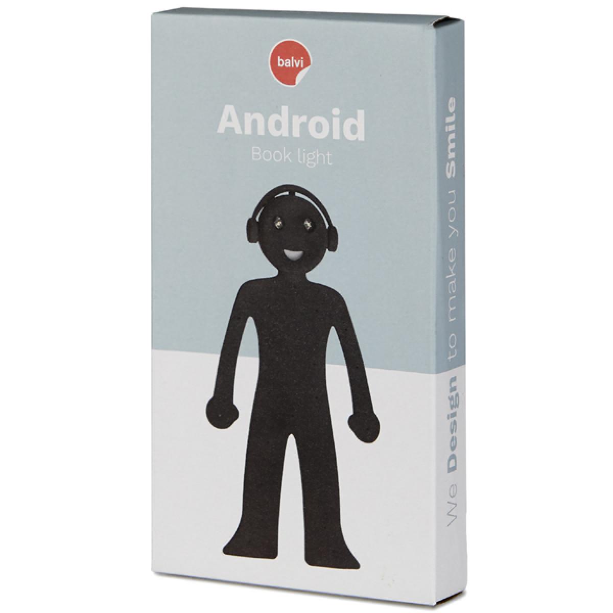 Lampica za čitanje ROBOT 