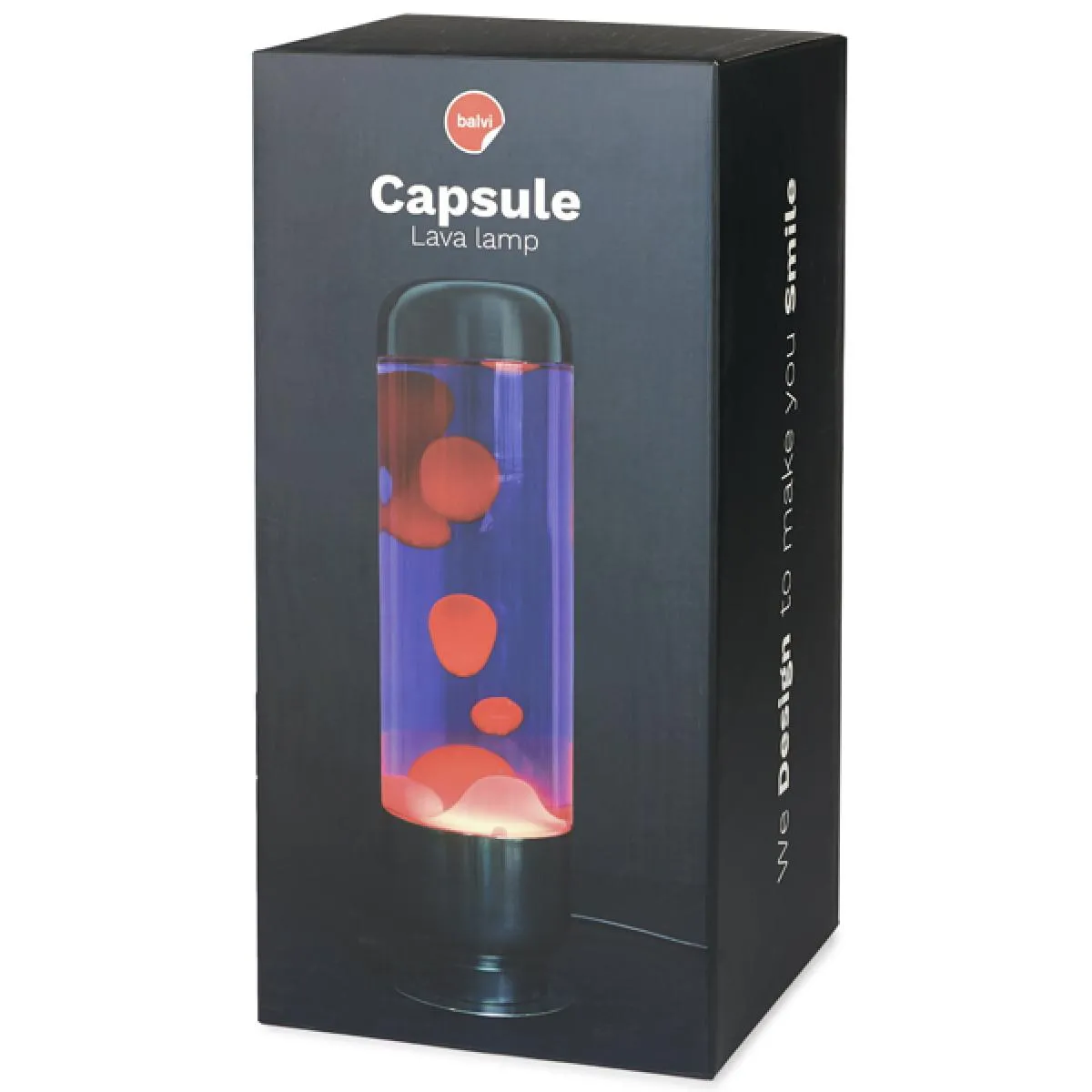 Lava lampa LJUBIČASTA 