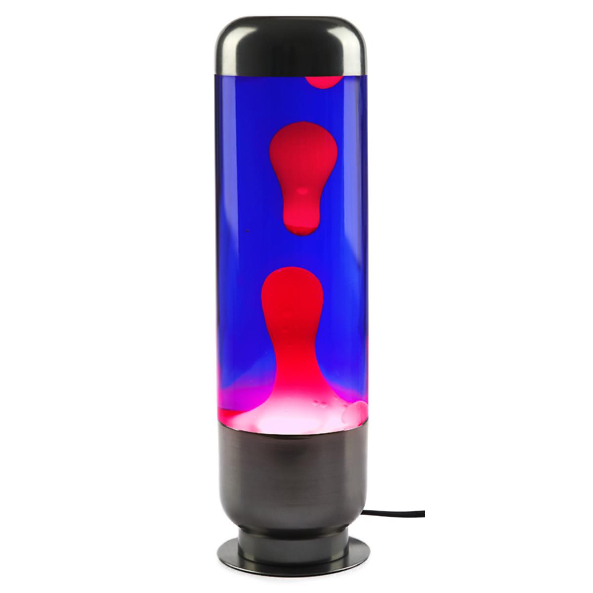 Lava lampa LJUBIČASTA 