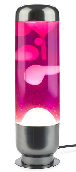 Lava lampa PINK 