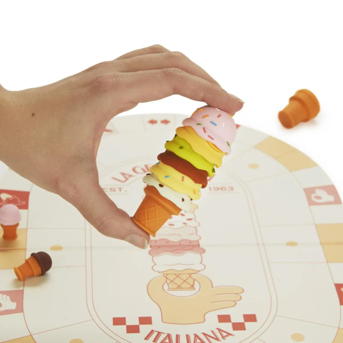 Društvena igra POSLASTIČARNICA 