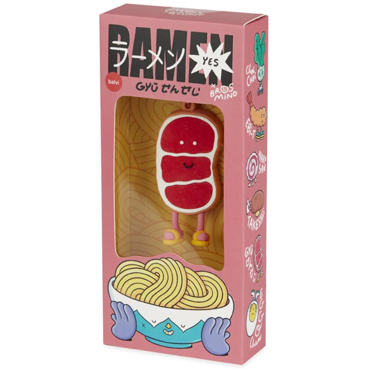 Privezak za ključeve RAMEN 