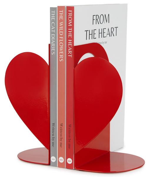 Držač za knjige SRCE 