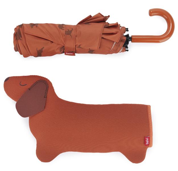 Kišobran KUCA - BRAON 