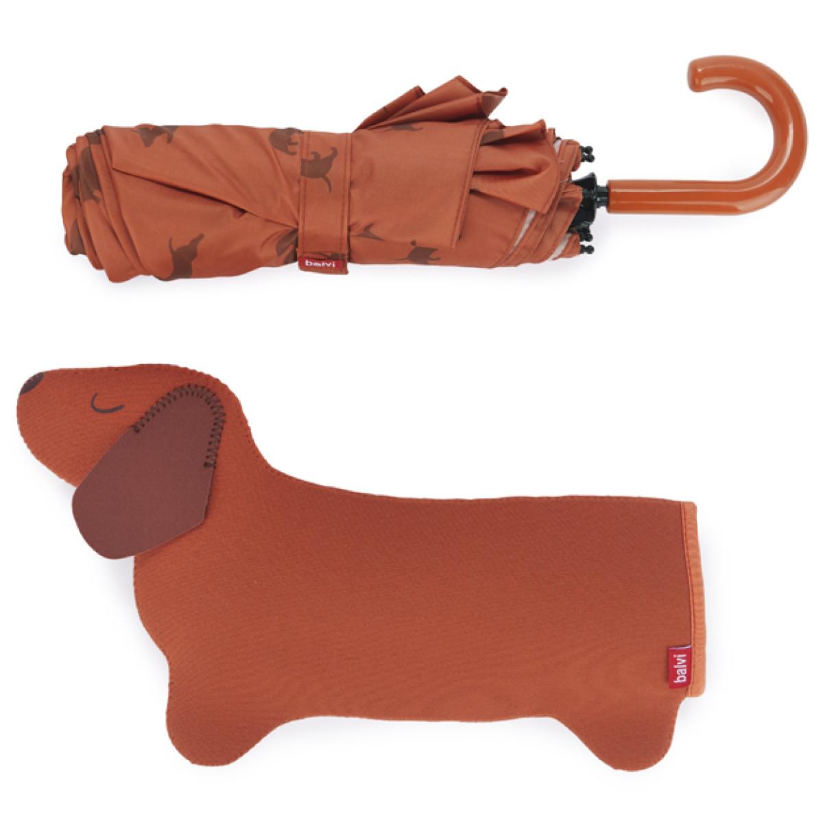 Kišobran KUCA - BRAON 