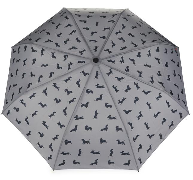 Kišobran KUCA - SIVI 