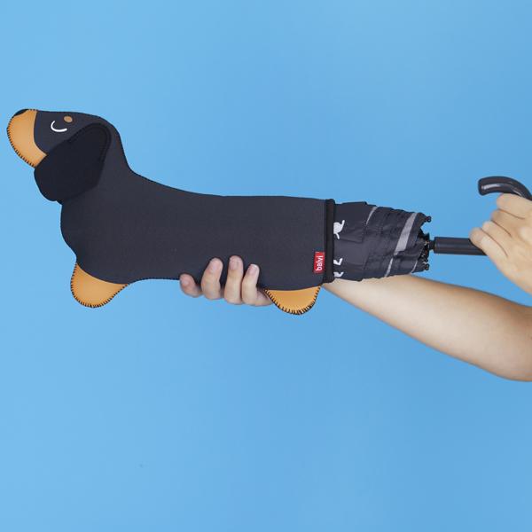 Kišobran KUCA - CRNI 