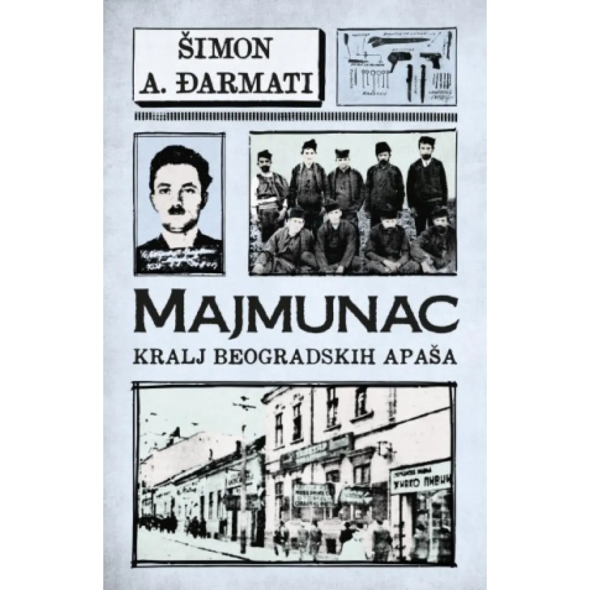 MAJMUNAC 