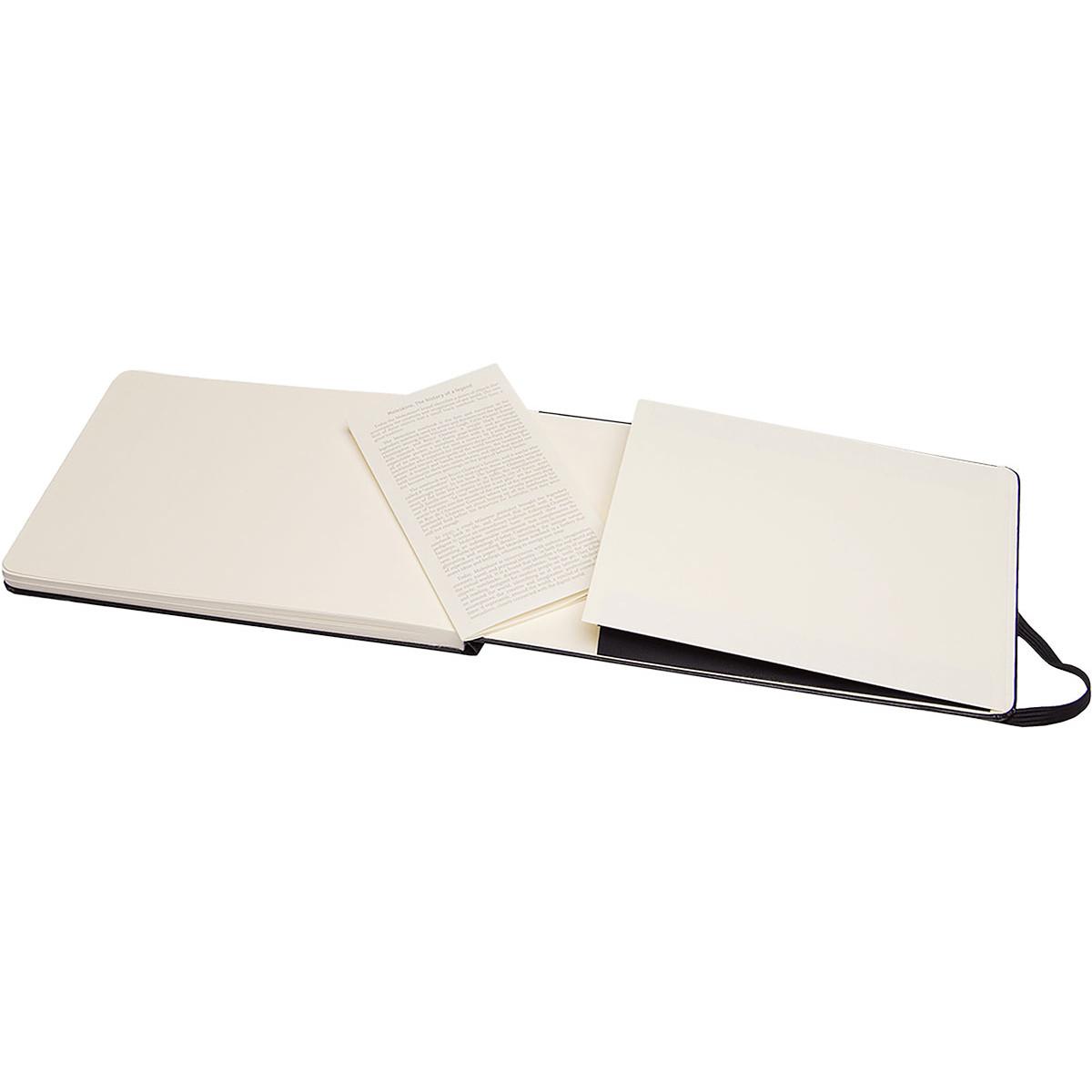 Notes 9x14cm MOLESKINE ART Watercolour, tvrd povez, prazni listovi 