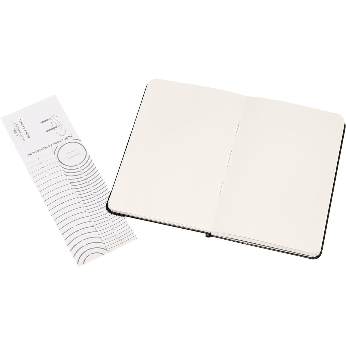 Notes 9x14cm MOLESKINE ART Watercolour, tvrd povez, prazni listovi 