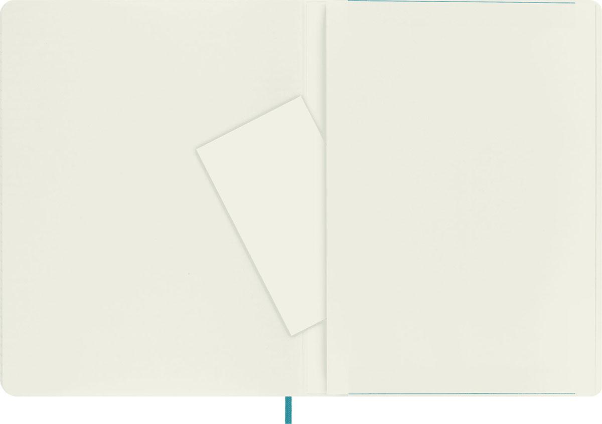 Notes 19x26cm XL MOLESKINE Blue -soft 