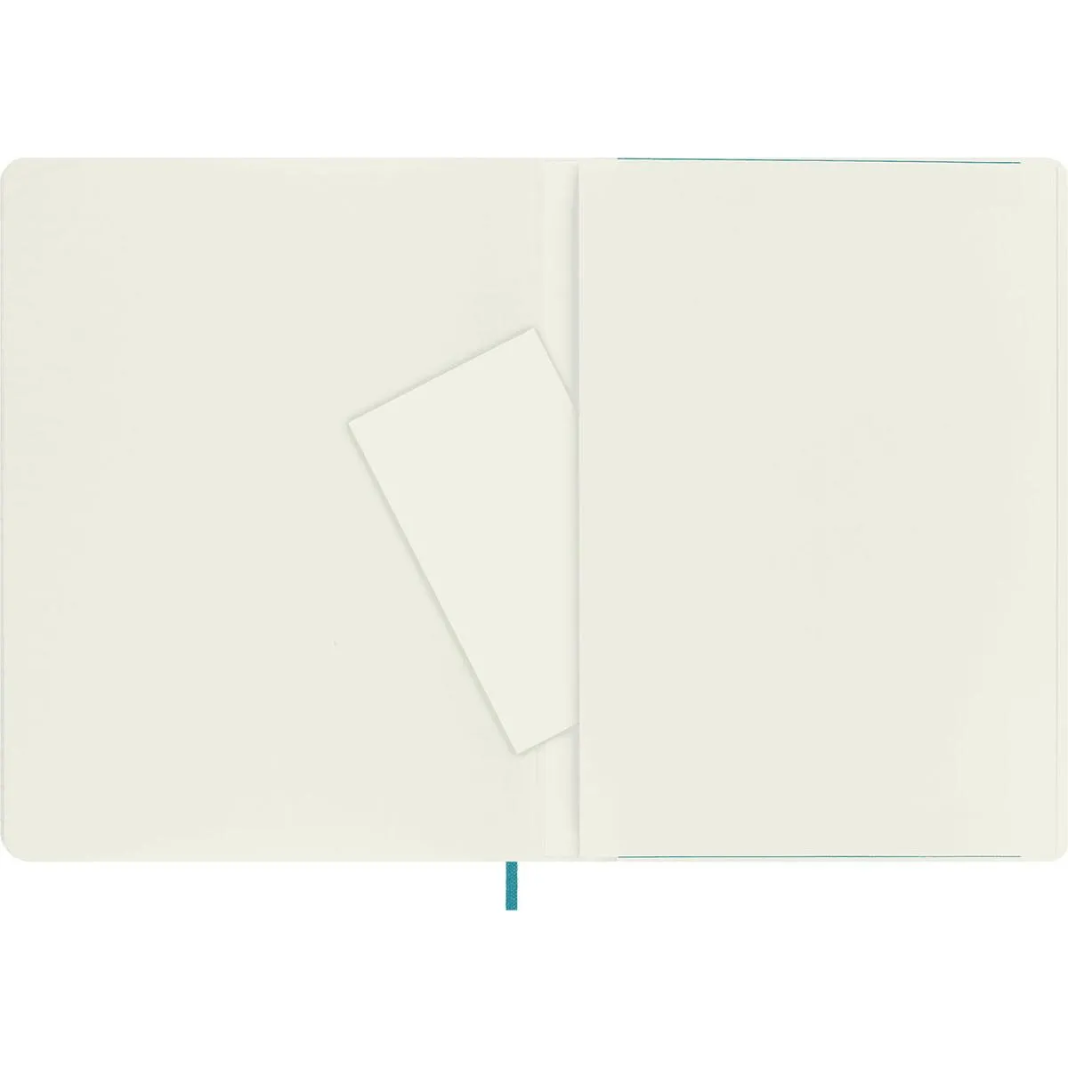 Notes 19x26cm XL MOLESKINE Blue -soft 