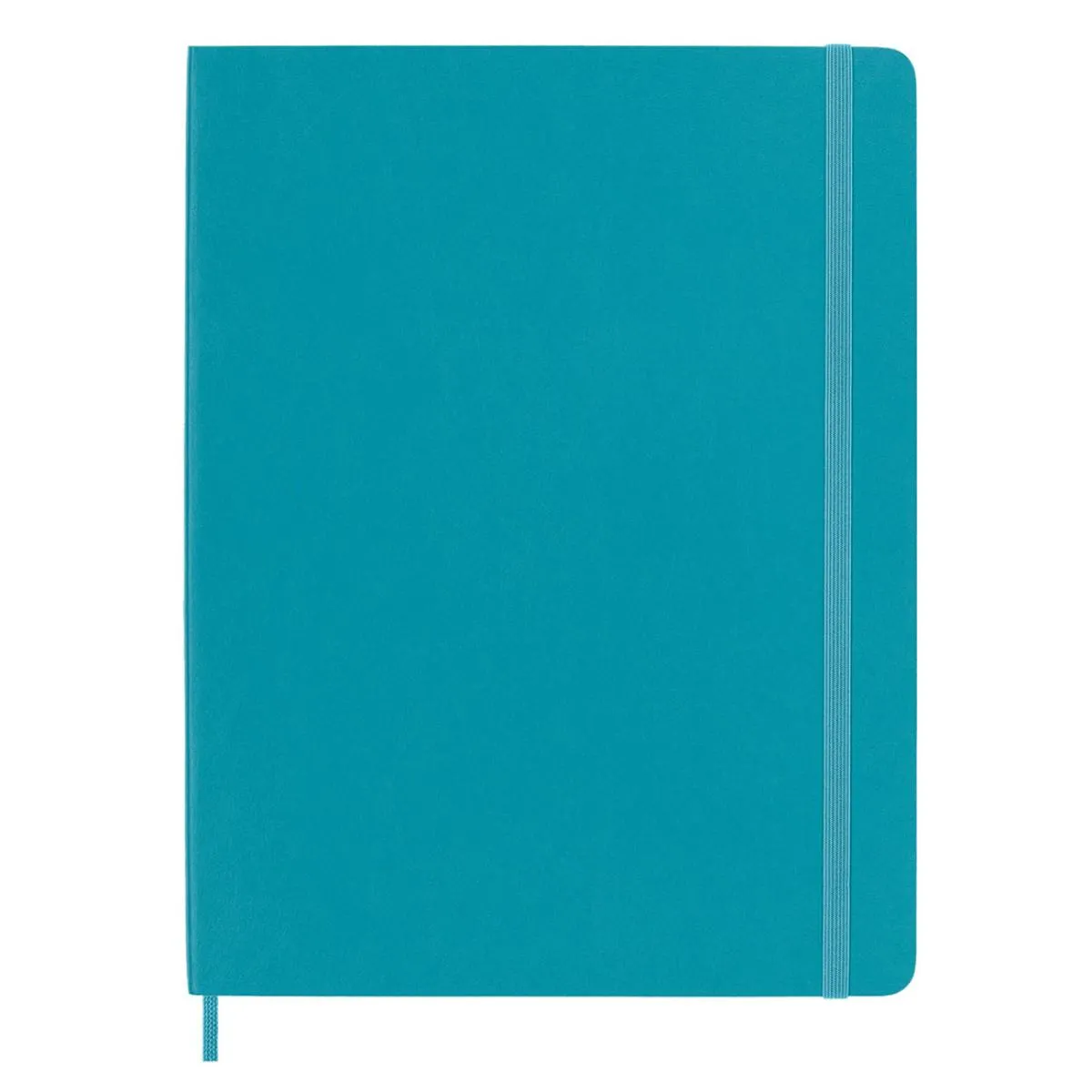 Notes 19x26cm XL MOLESKINE Blue -soft 
