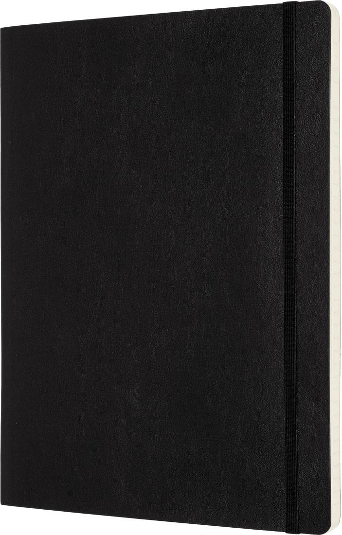 Notes 19x26cm XL MOLESKINE Black 