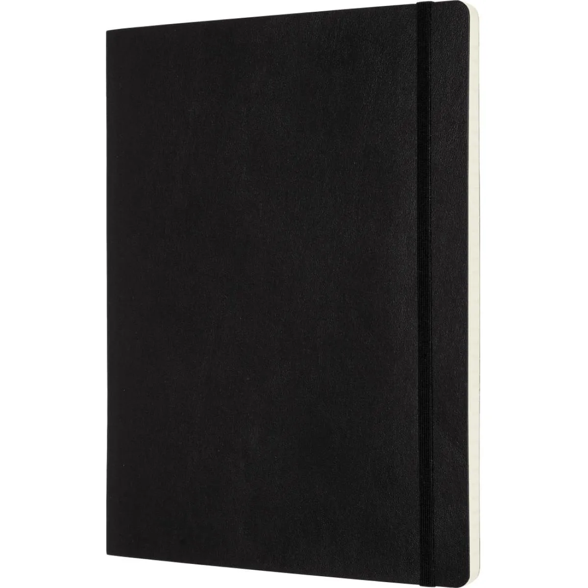 Notes 19x26cm XL MOLESKINE Black 