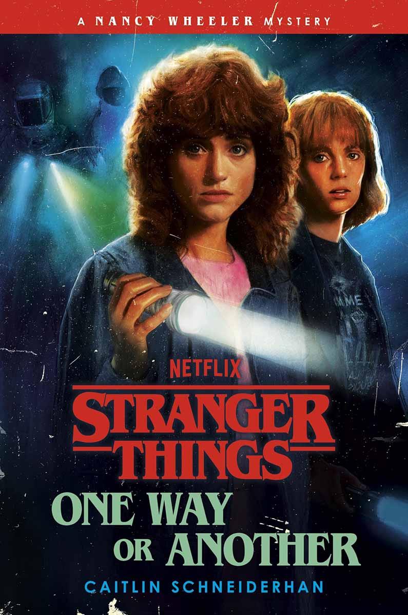 STRANGER THINGS One Way or Another 