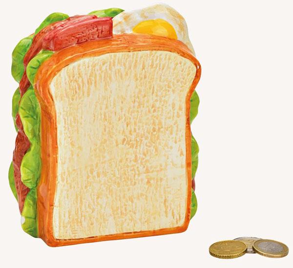 Kasica SENDVIČ - dve vrste 