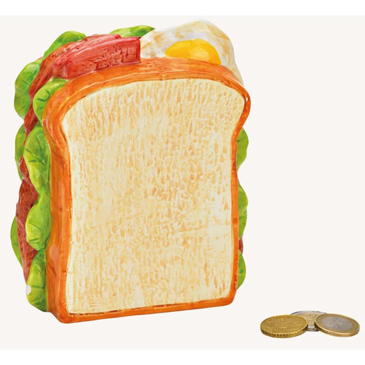 Kasica SENDVIČ - dve vrste 