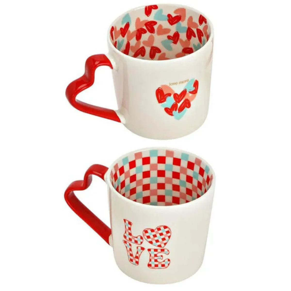 Šolja LOVE- 400ml 