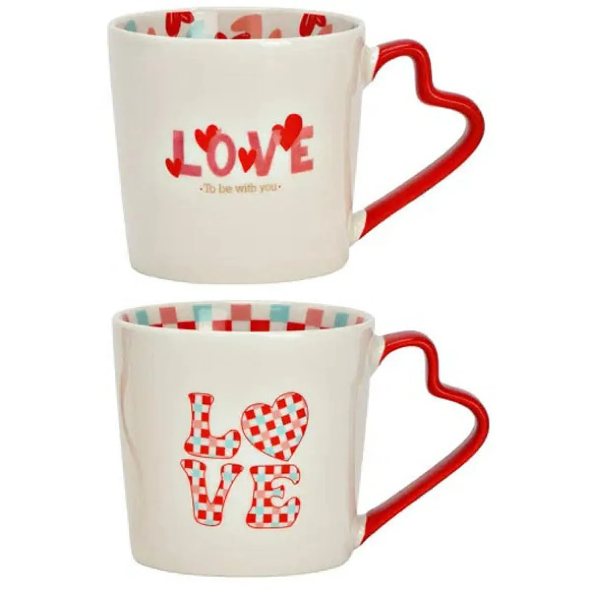 Šolja LOVE- 400ml 