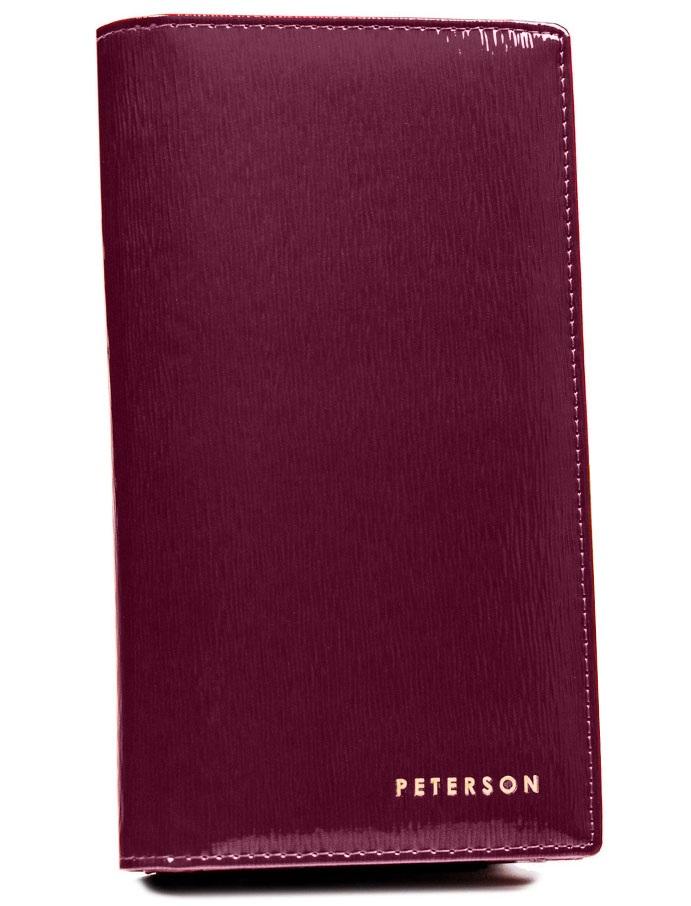 Novčanik sa magnetnim prekopom PETERSON 