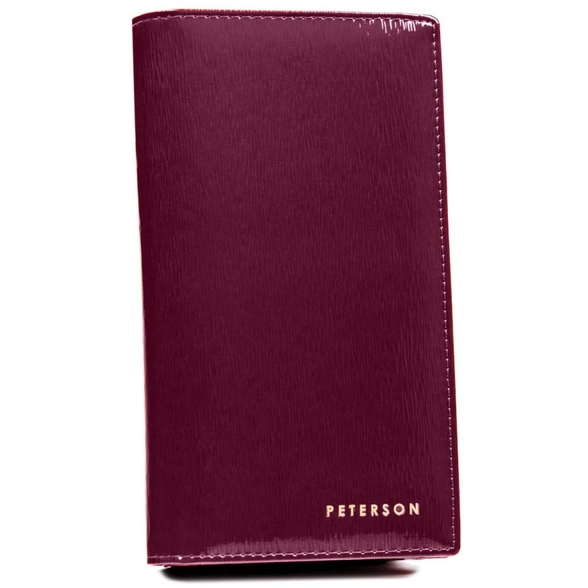 Novčanik sa magnetnim prekopom PETERSON 
