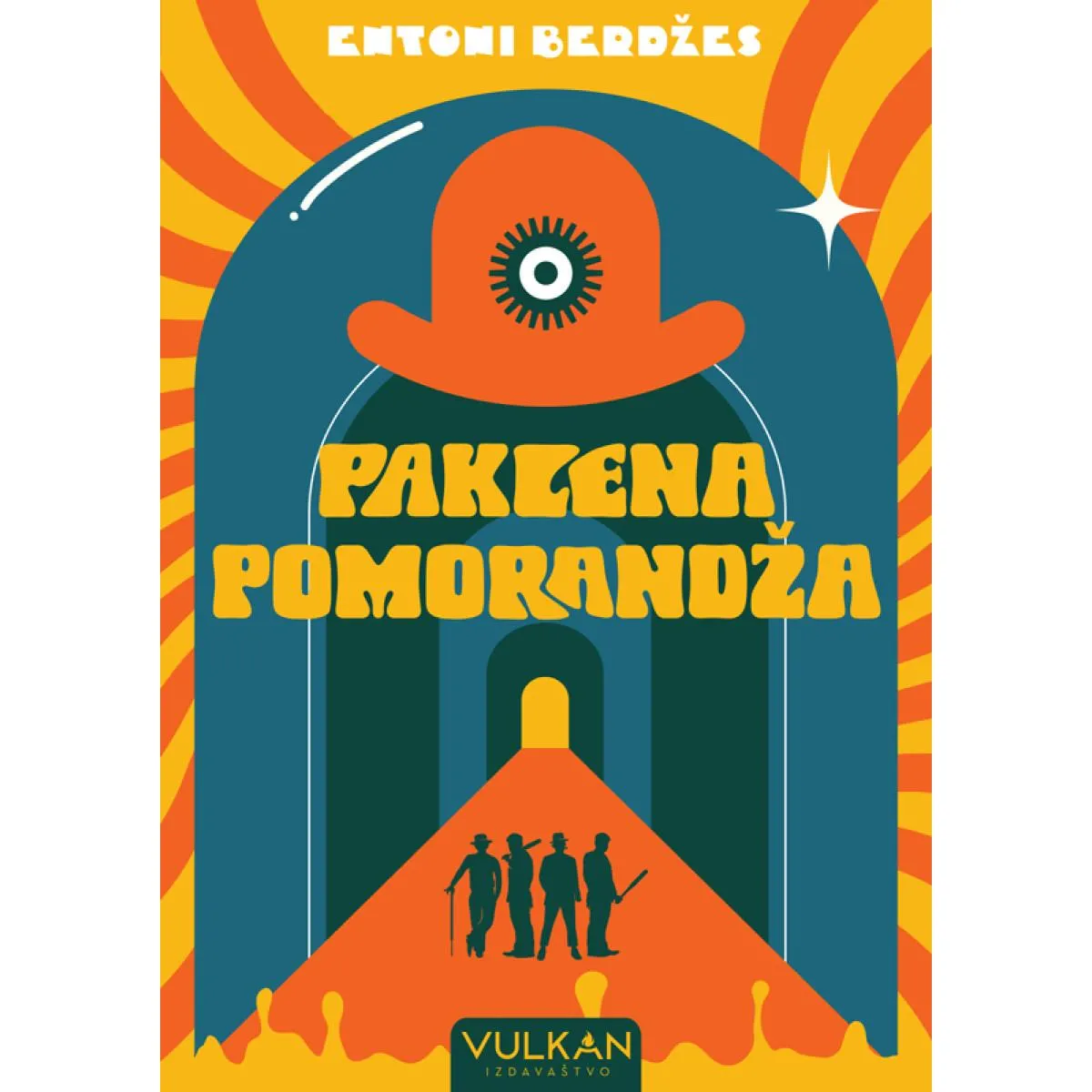 PAKLENA POMORANDŽA 