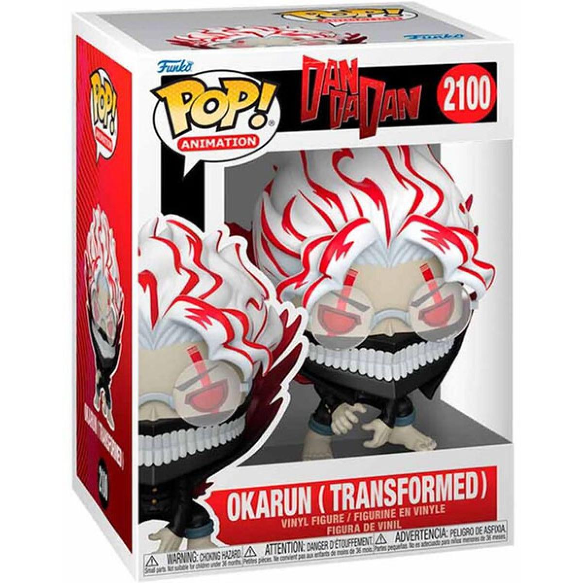FUNKO POP! Figurica ANIMATION: DANDADAN - OKARUN 