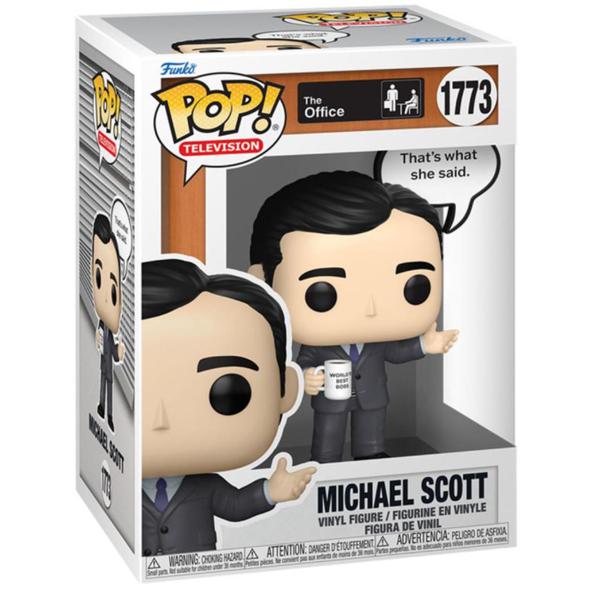 FUNKO POP! Figurica THE OFFICE S11 - MICHAEL 