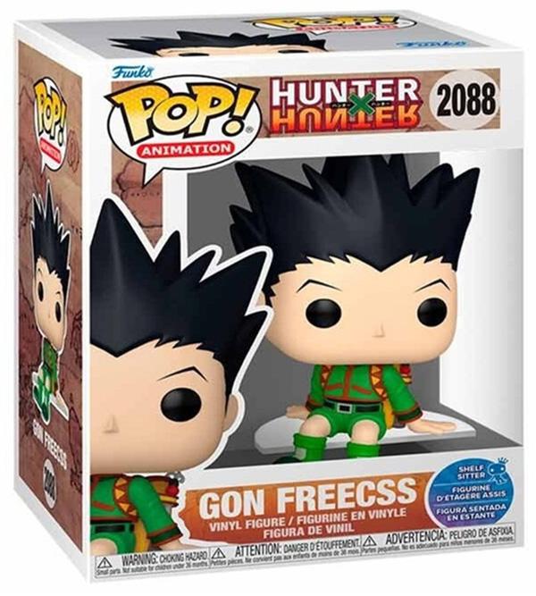 FUNKO POP! Figurica HUNTER X 