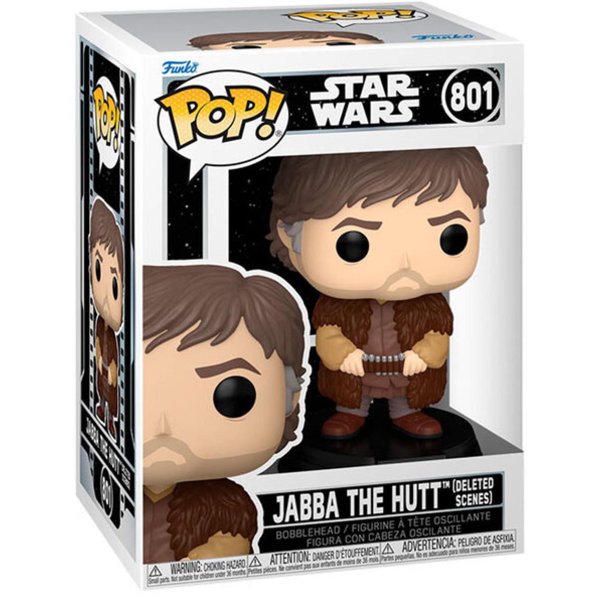 FUNKO POP! Figurica STAR WARS - JABBA 