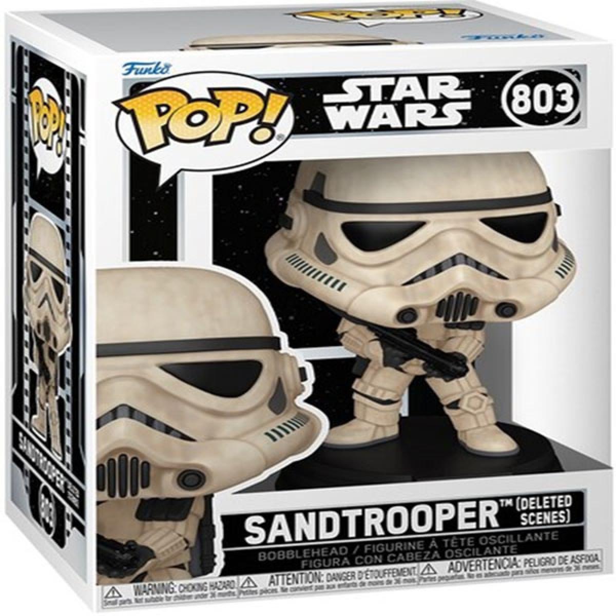 FUNKO POP! Figurica STAR WARS - SANDTROOPER 