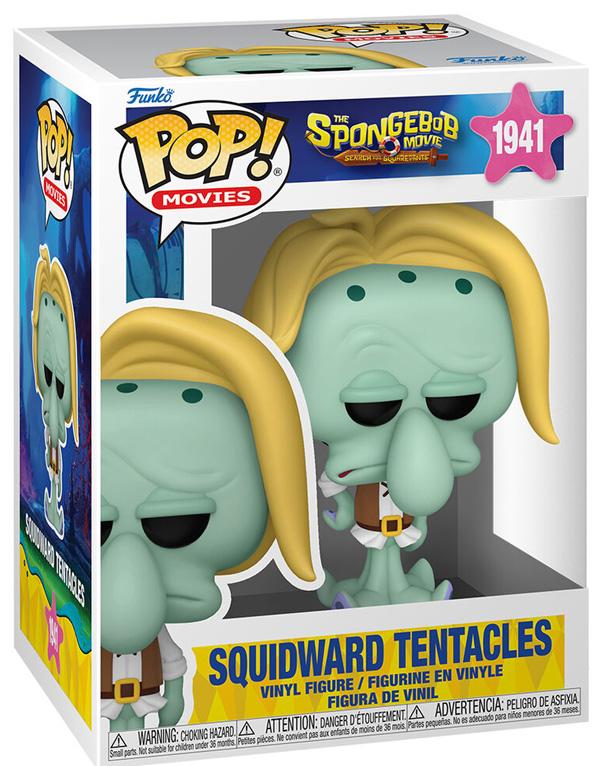 FUNKO POP! Figurica SUNĐER BOB - LIGNJOSLAV 