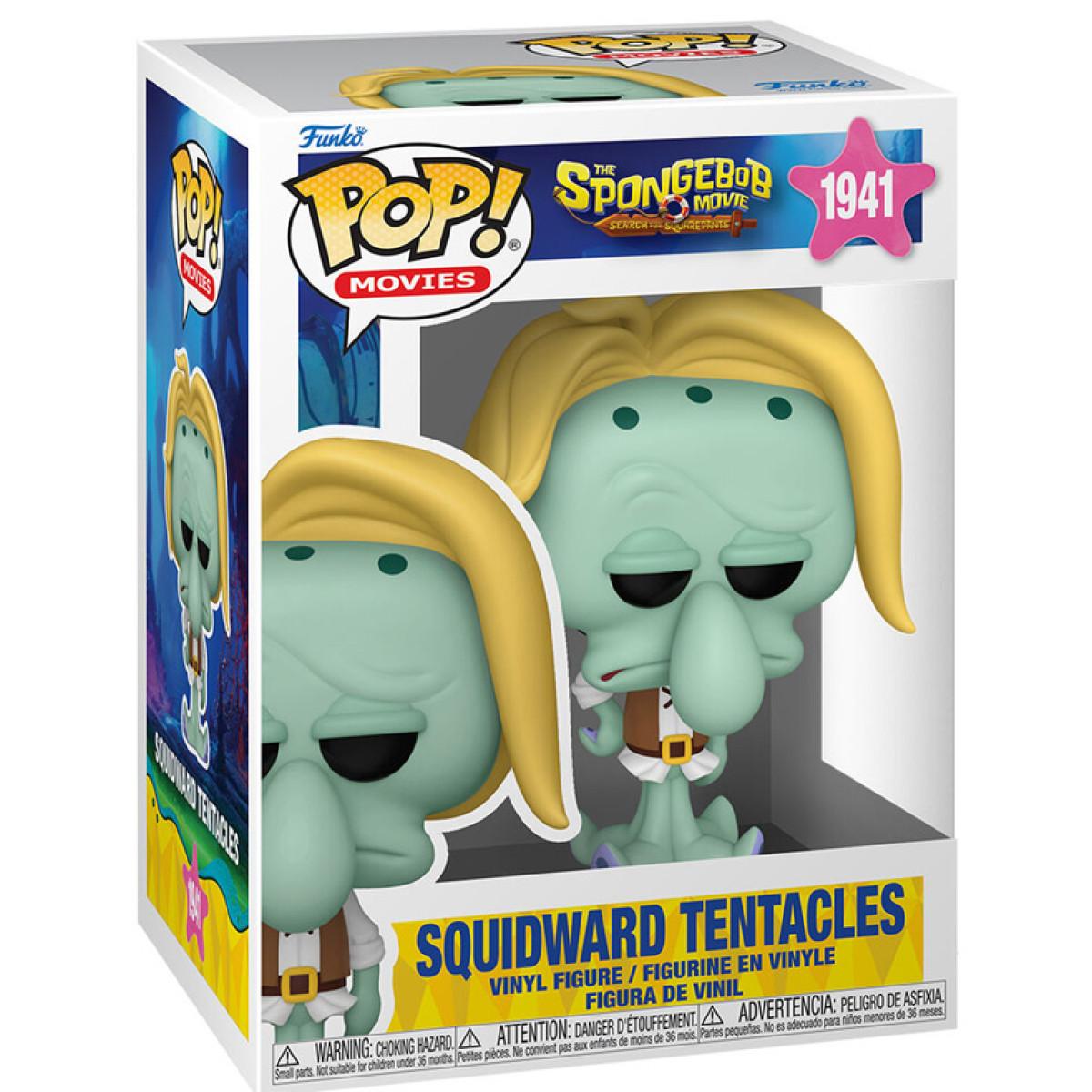 FUNKO POP! Figurica SUNĐER BOB - LIGNJOSLAV 