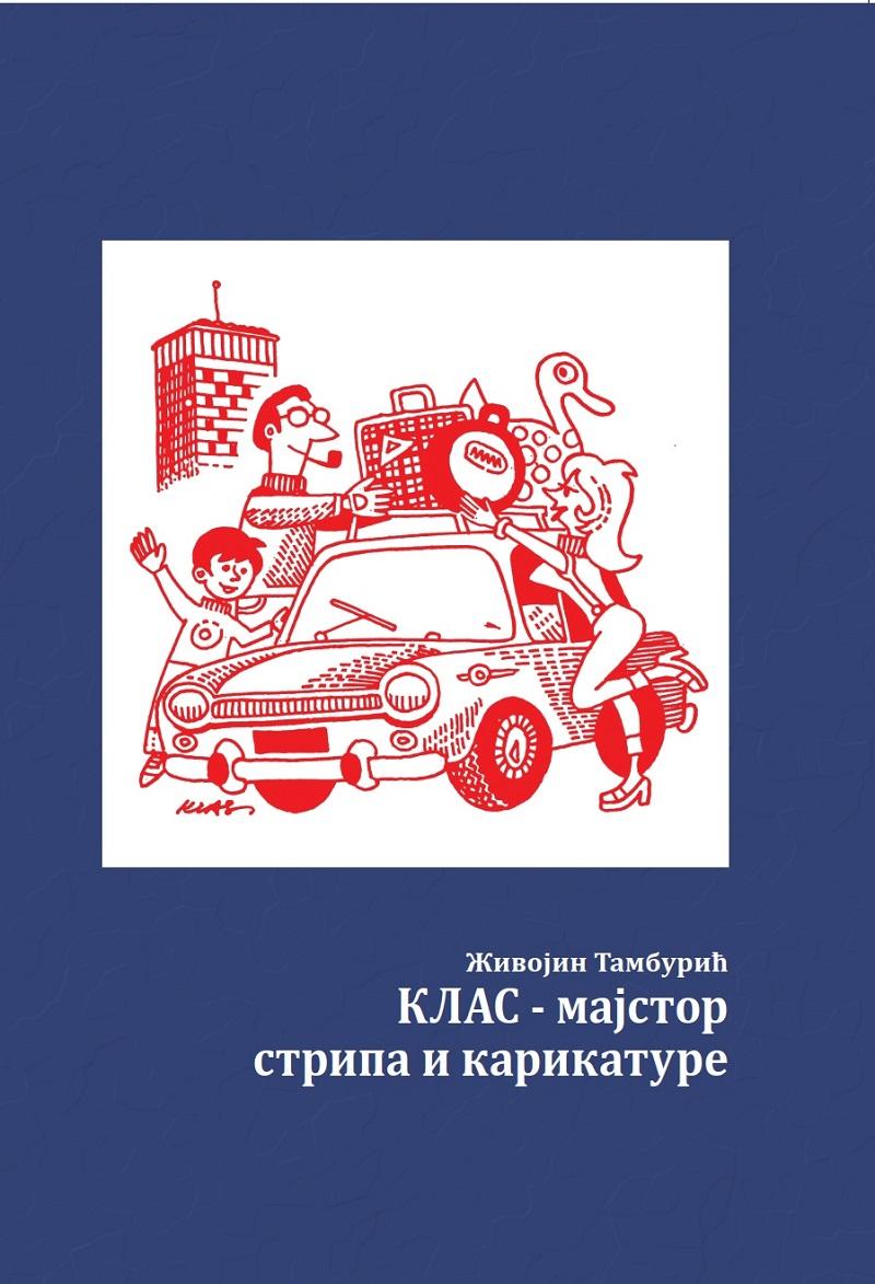 KLAS - MAJSTOR STRIPA I KARIKATURE 