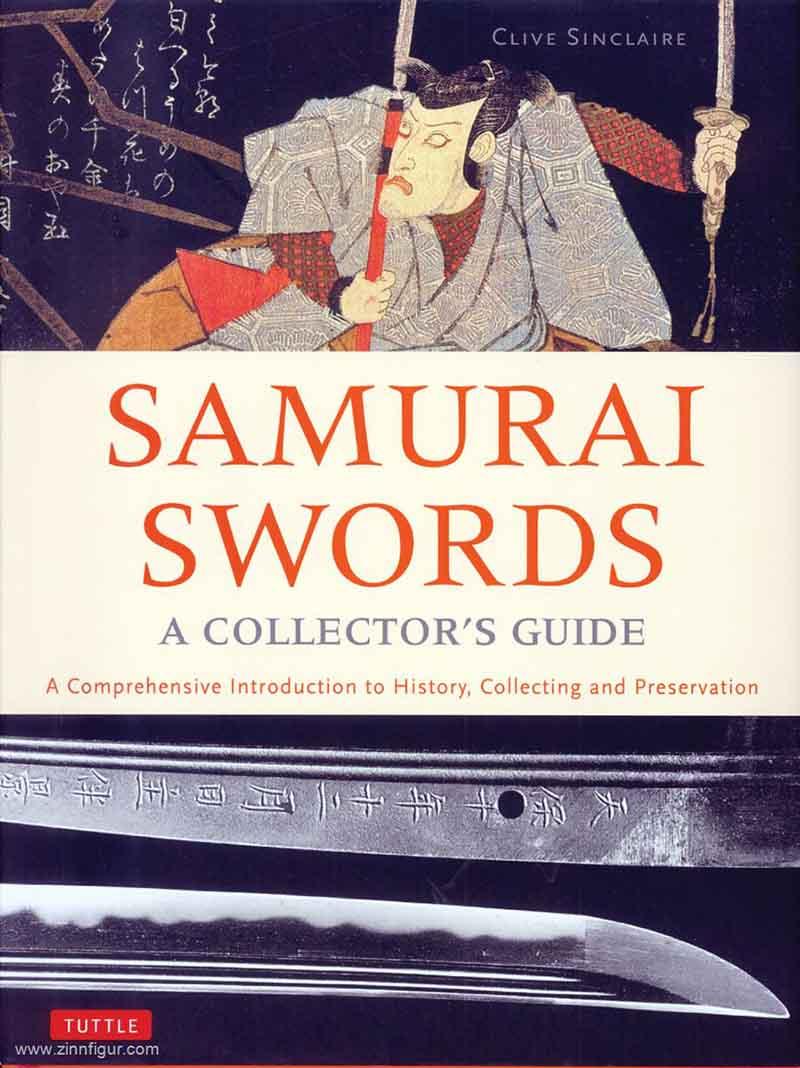 SAMURAI SWORDS 