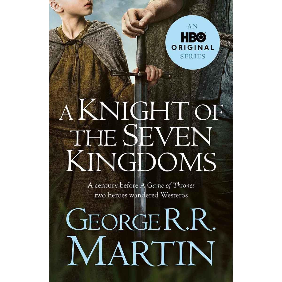 A KNIGHT OF THE SEVEN KINGDOMS TV tie-in 