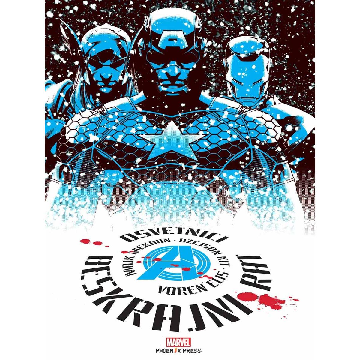 OSVETNICI Beskrajni rat 