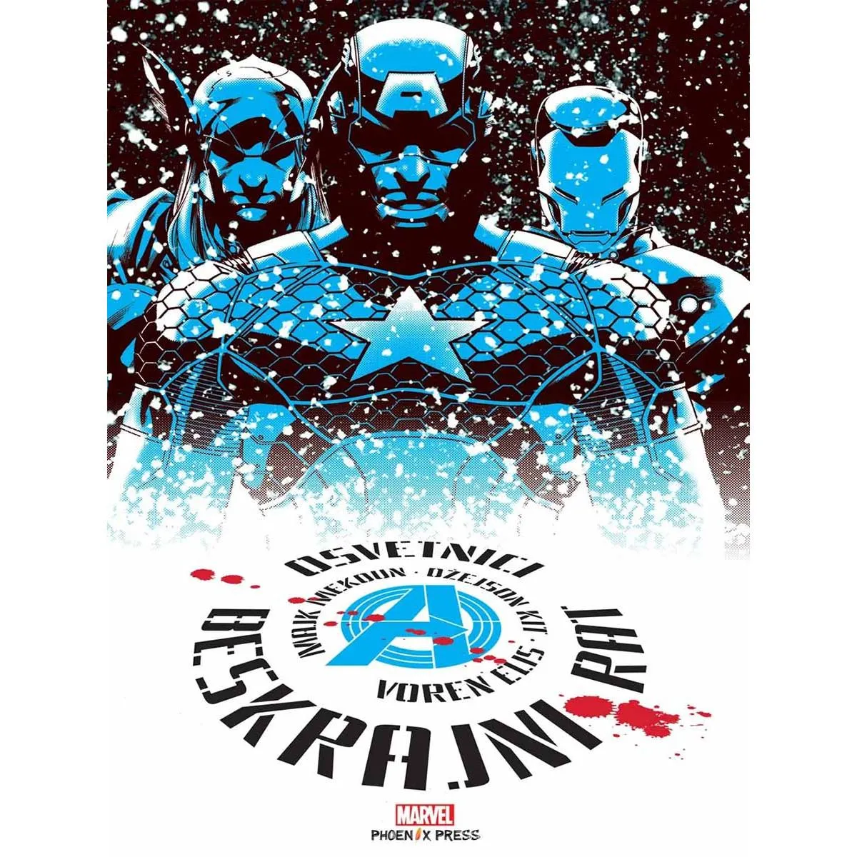 OSVETNICI Beskrajni rat 