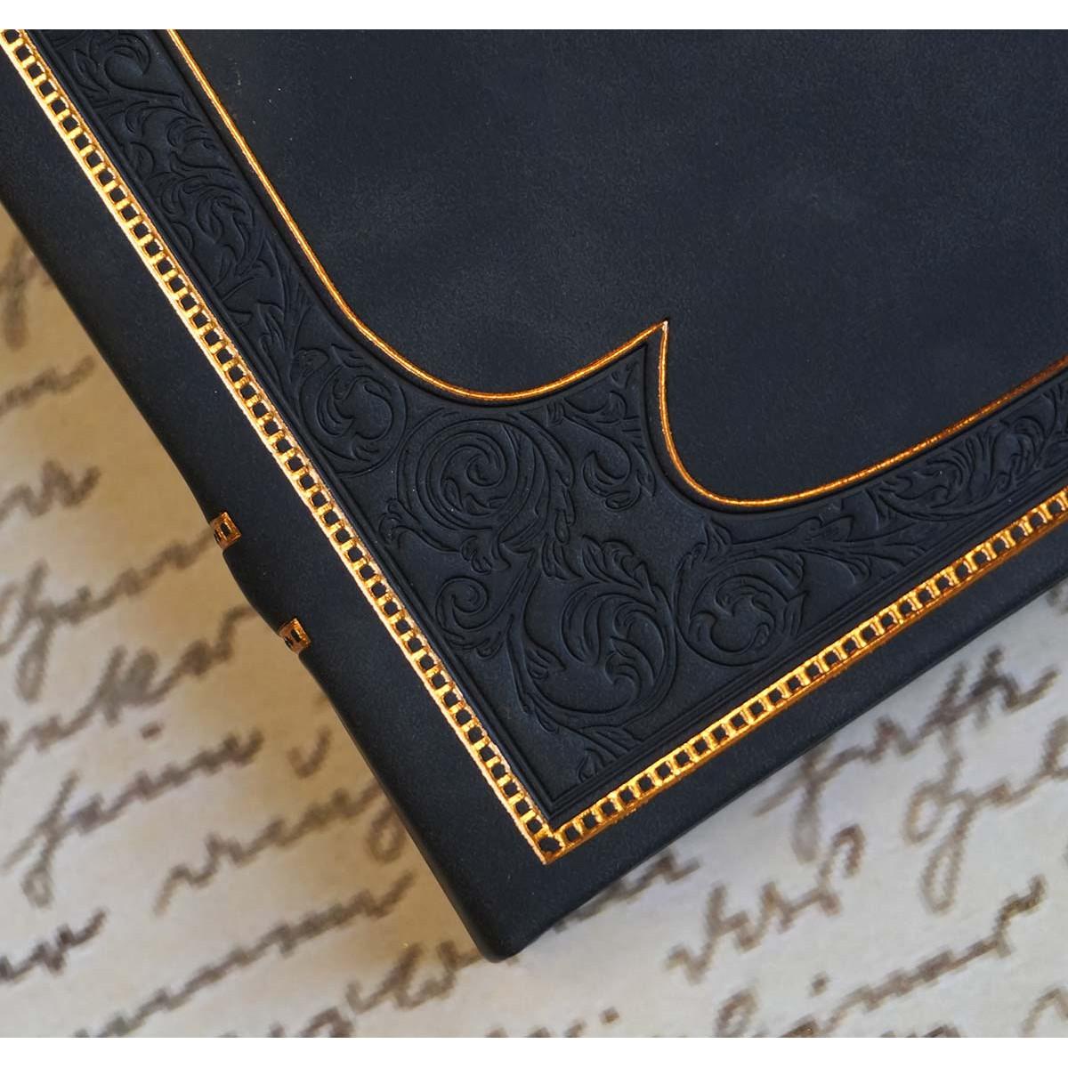 Notes 20x28 VICTORIA'S JOURNALS Vintage Blue, 192 strana 