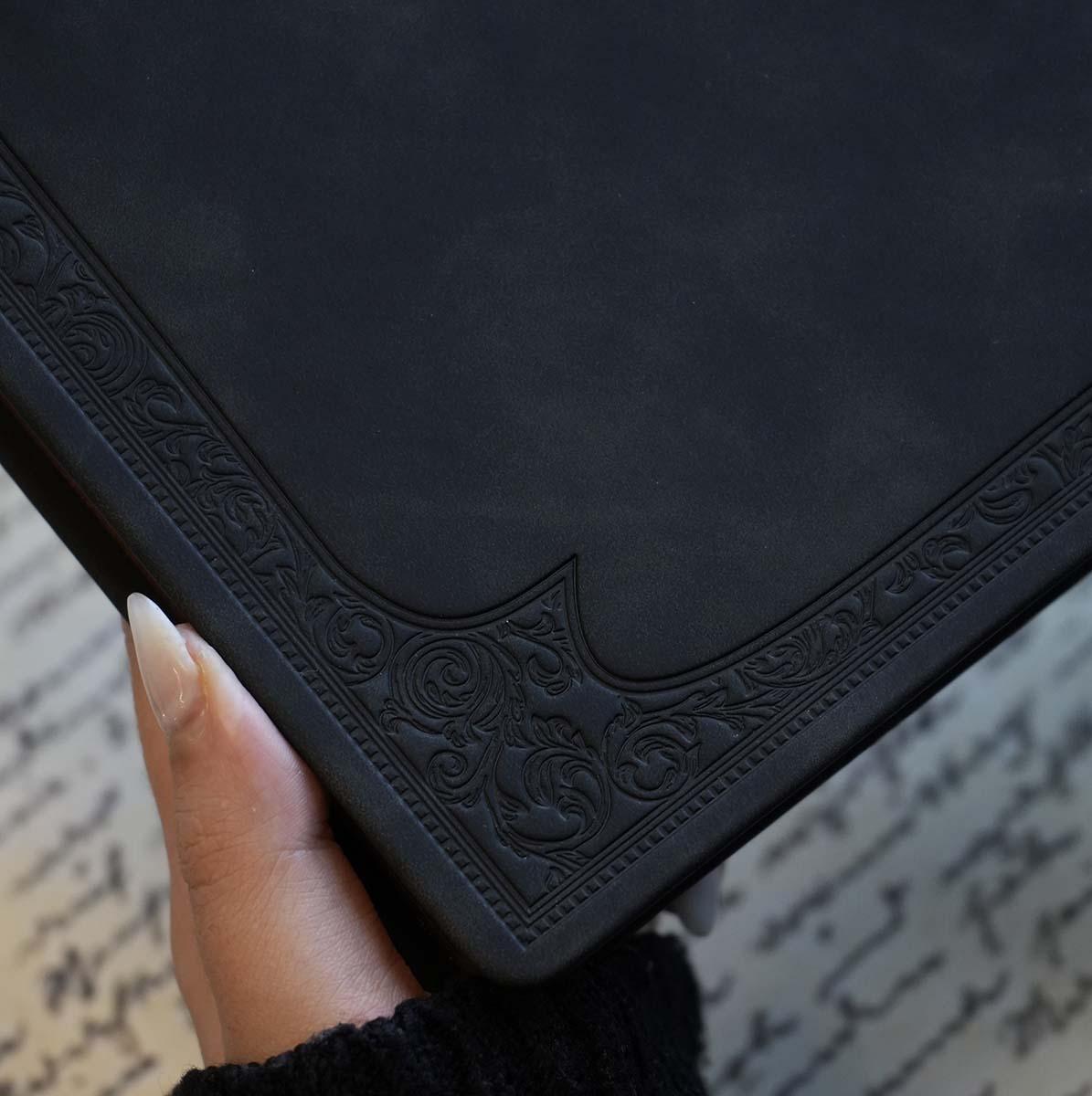 Notes 20x28 VICTORIA'S JOURNALS Vintage Blue, 192 strana 